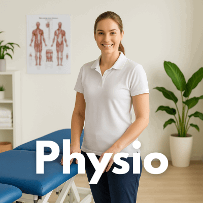 Berufswelt Physiotherapie von MEIN-KASACK.de